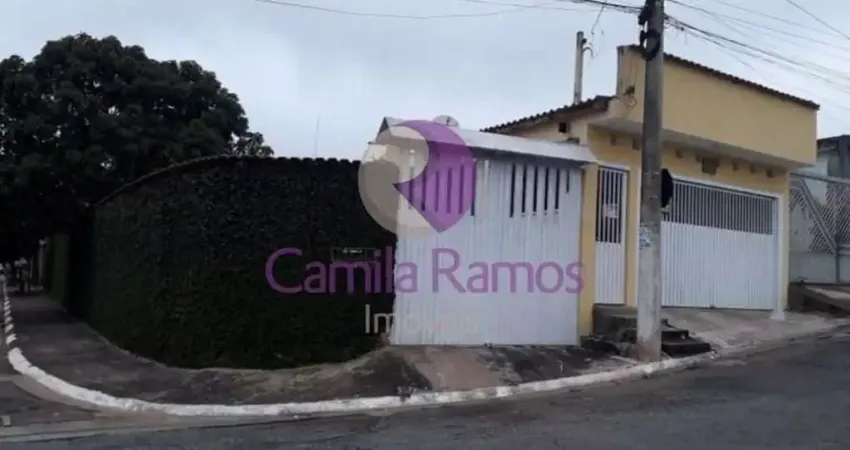 Casa com 3 quartos à venda no Jardim Casa Branca, Suzano