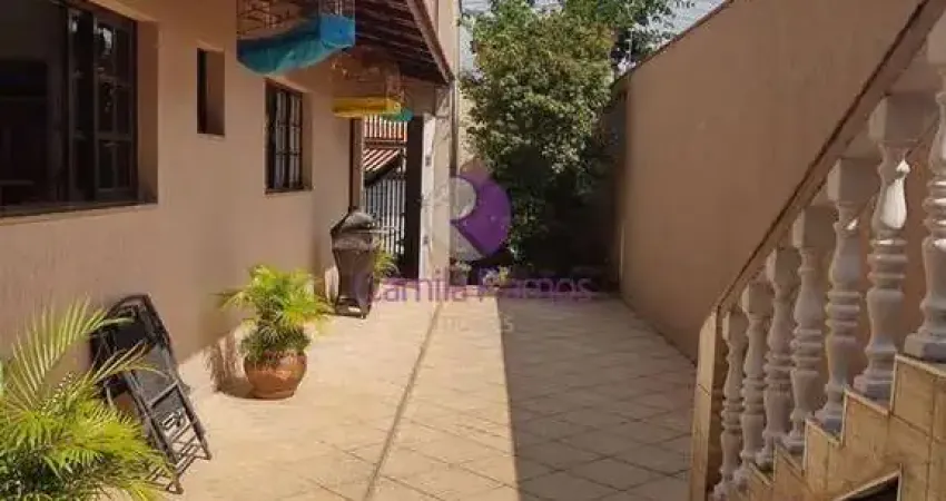 Casa com 3 quartos à venda no Jardim Casa Branca, Suzano 