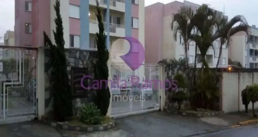 Apartamento com 3 dormitórios à venda - Residencial Pedra Bela, Vila Urupês - Suzano/SP