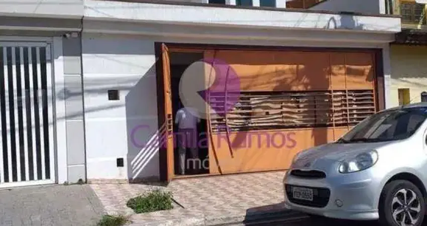 Sobrado Residencial à venda, Jardim Imperador, Suzano - SO0573.