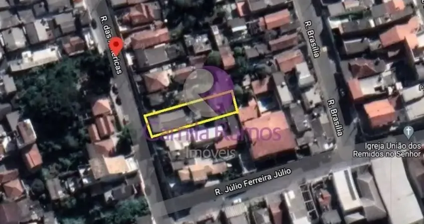 Terreno residencial à venda, sitio paredão - ferraz de vasconcelos/sp