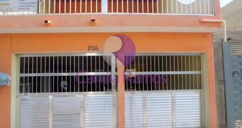 Casa com 3 quartos à venda na Vila Urupês, Suzano 