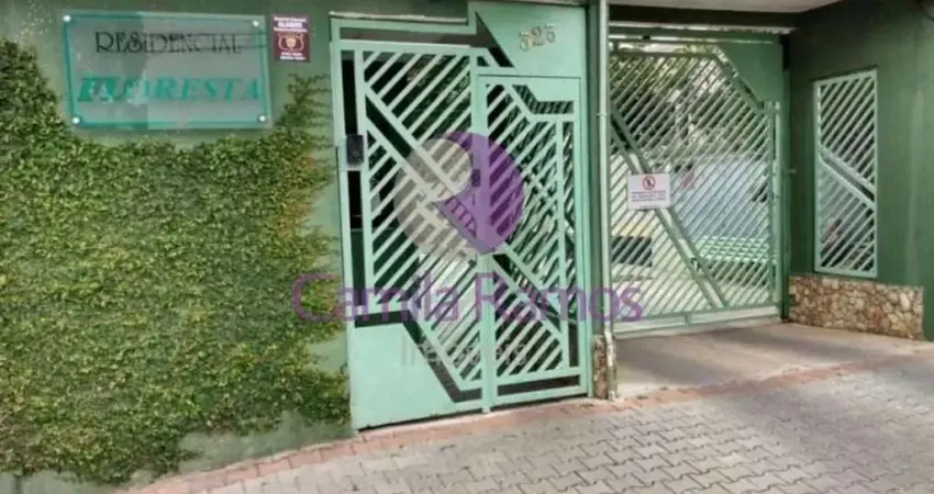 Apartamento para venda e locação no residencial floresta, vila figueira - suzano/sp