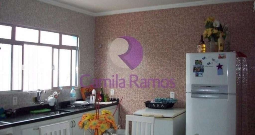 Sobrado Residencial à venda, Jardim Márcia, Suzano - SO0519.