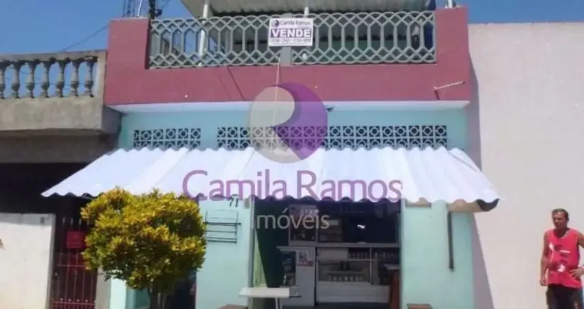 Casa com 1 quarto à venda no Jardim Nova América, Suzano