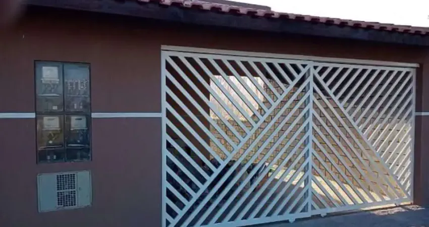 Casa com 2 quartos à venda na Chácara Cuiabá, Itaquaquecetuba 