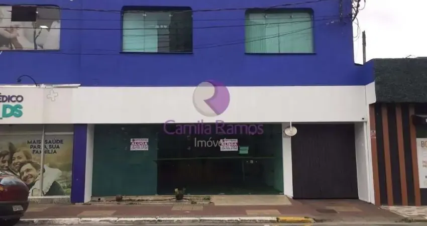 Sala comercial com 1 sala para alugar no Centro, Suzano