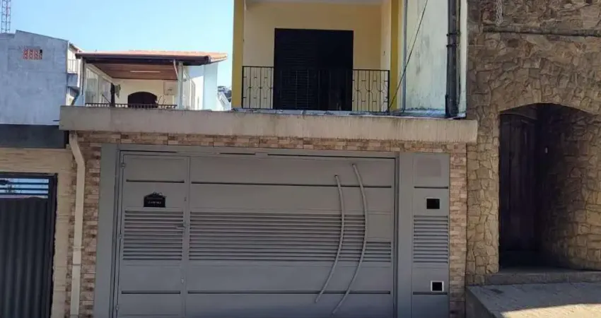 Casa com 3 quartos à venda na Vila Eugênia, Mogi das Cruzes 