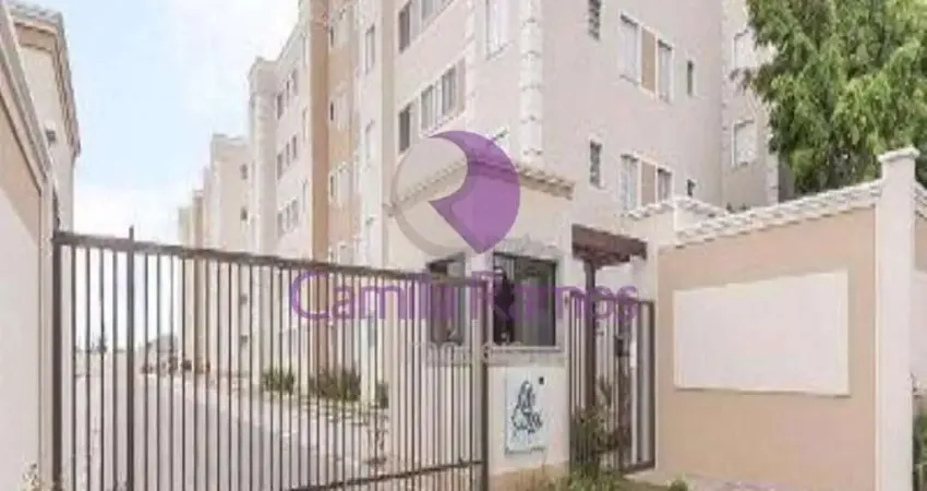 Apartamento à venda no condomínio parque suisse, parque santa rosa - suzano/sp