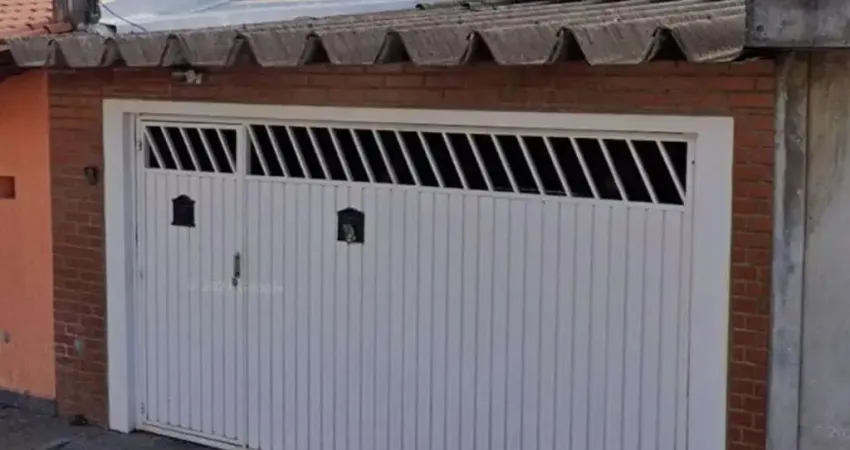 Casa com 2 quartos à venda na Vila Suissa, Mogi das Cruzes 