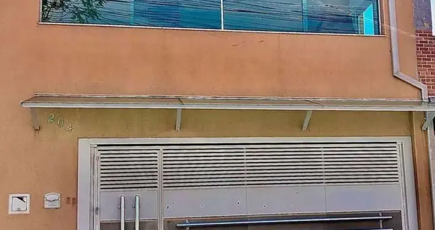 Sobrado Residencial à venda, Cidade Kemel, Poá - SO0445.