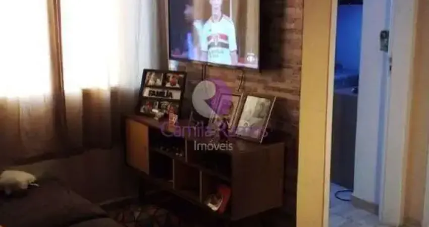 Apartamento à venda no condomínio parque solene, vila urupês - suzano/sp