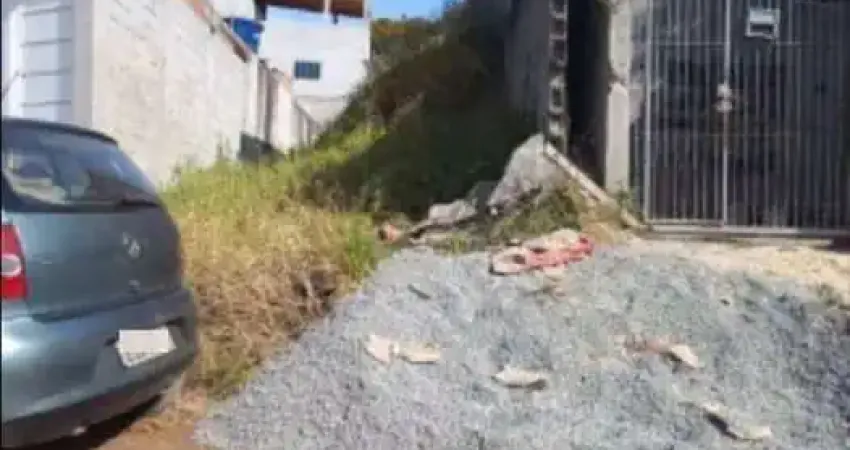 Terreno residencial à venda, jardim chácara méa, suzano/sp