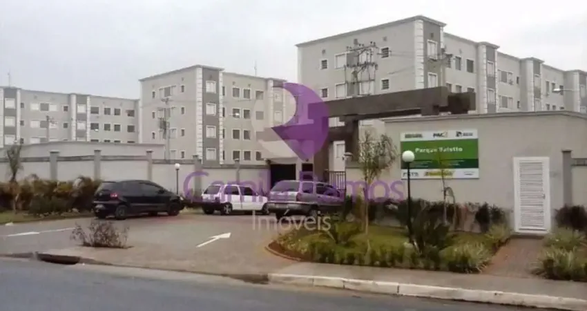 Apartamento com 2 dormitórios à venda - Condomínio Parque Selleto, Parque Santa Rosa - Suzano - AP0732.