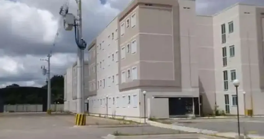 Apartamento à venda no condomínio parque sálvia, parque santa rosa - suzano/sp