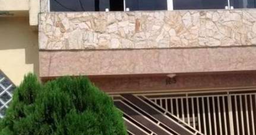 Sobrado com 3 dormitórios à venda, 249 m² por R$ 490.000,00 - Cidade Miguel Badra - Suzano/SP