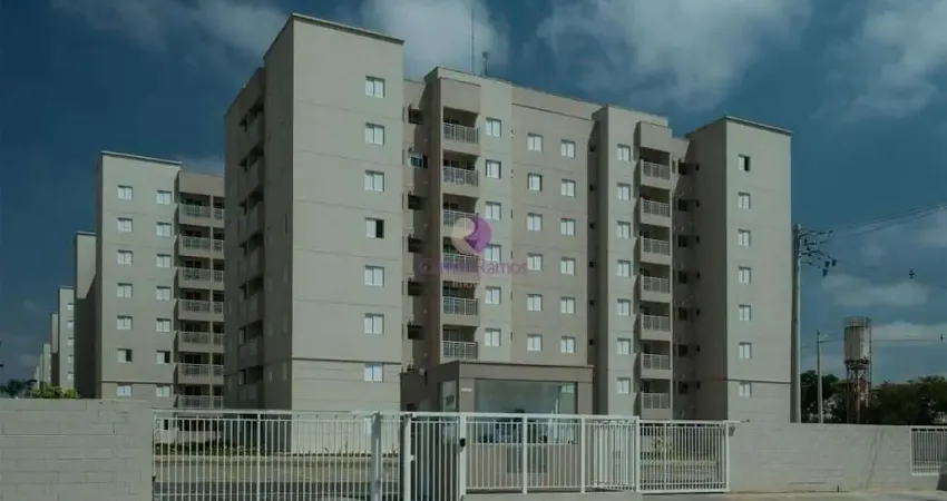 Apartamento com 2 quartos à venda no Conjunto Residencial Irai, Suzano