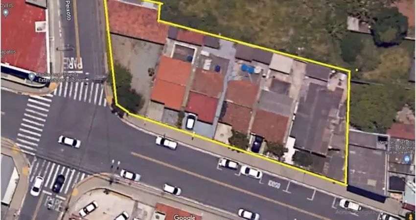 Terreno à venda na Vila São João, Poá 