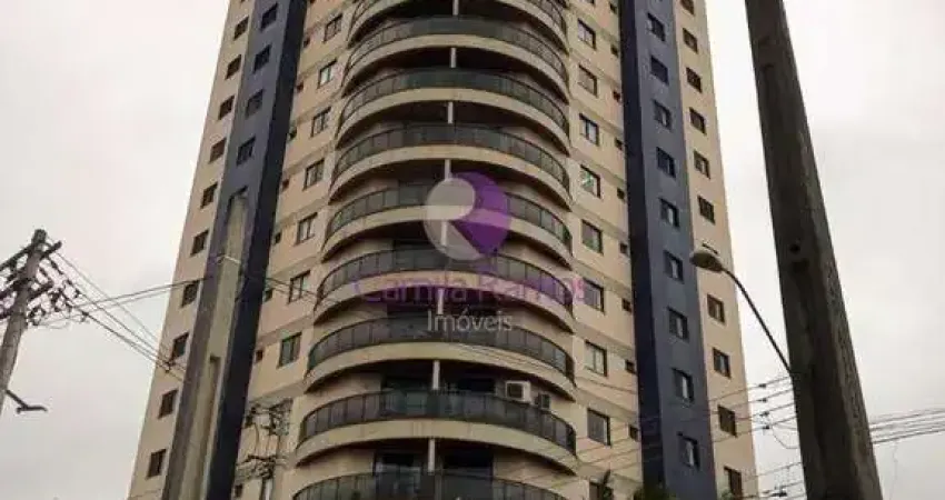 Apartamento à venda no edifício maison la rochelle, sítio são josé - suzano/sp