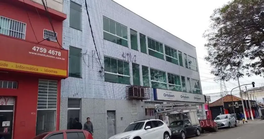 Sala para alugar, 30 m² por r$ 10.000,00/mês - centro - suzano/sp