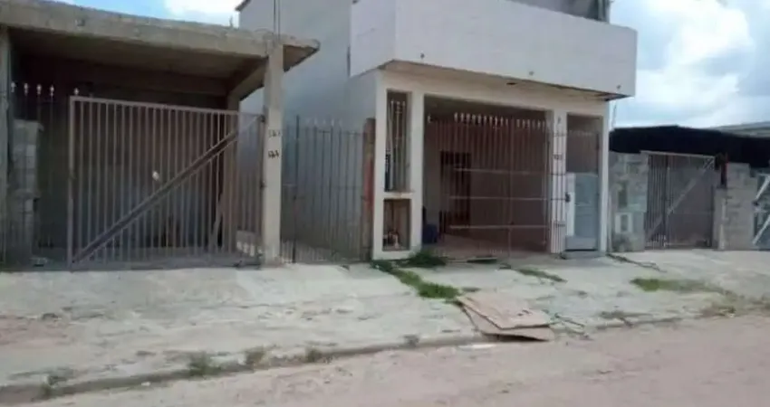 Casa com 2 quartos à venda no Parque Maria Helena, Suzano 