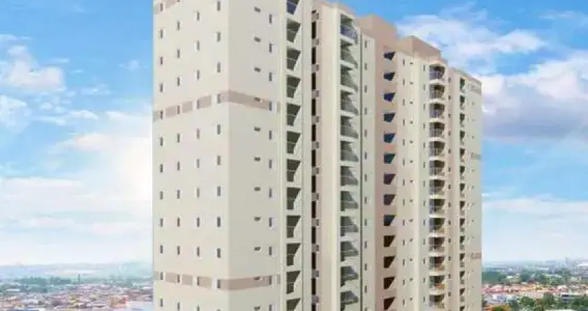 Apartamento com 3 dormitórios à venda - Edifiício Estância, Centro - Poá/SP
