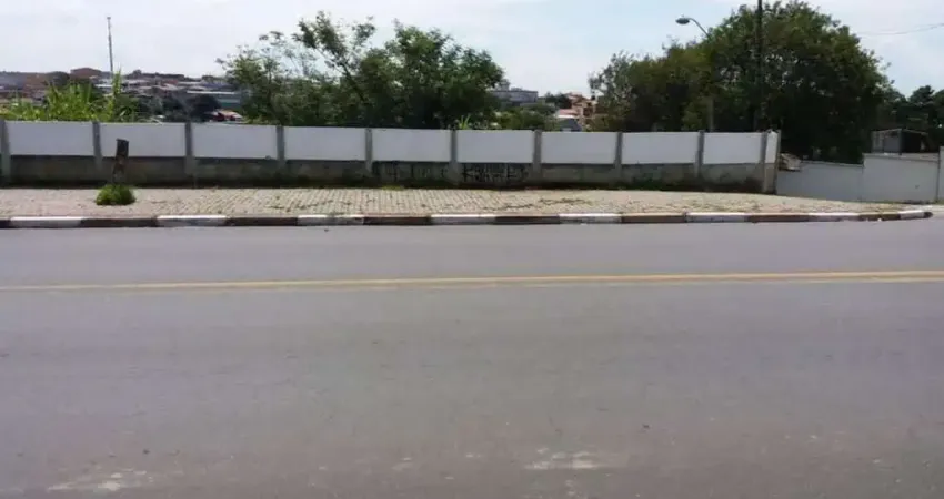 Terreno residencial para venda e locação, vila áurea, poá/sp