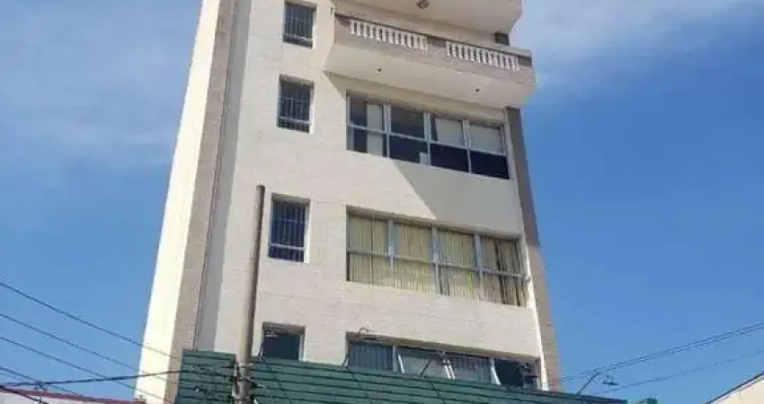 Apartamento à venda no edifício ângela martins, centro, suzano