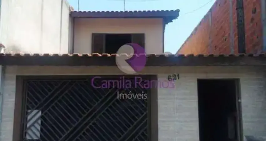 Casa com 3 quartos à venda no Parque Maria Helena, Suzano