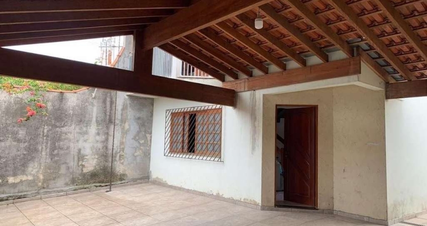 Sobrado Residencial à venda, Jardim Suzano, Suzano - SO0283.