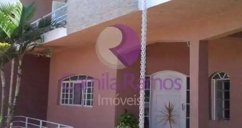 Sobrado Residencial à venda, Jardim Santos, Suzano - SO0276.