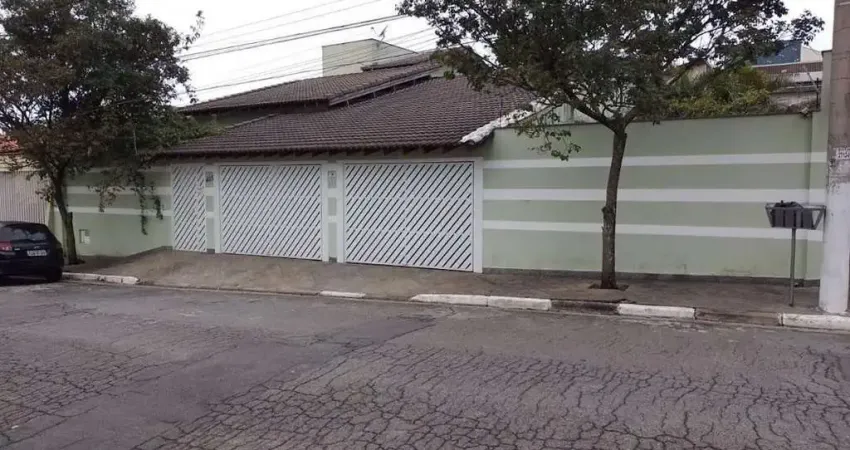 Casa Residencial à venda, Parque Santa Rosa, Suzano - CA0303.