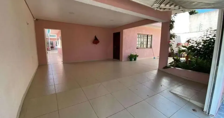 Casa com 3 quartos à venda na Chácara Faggion, Suzano