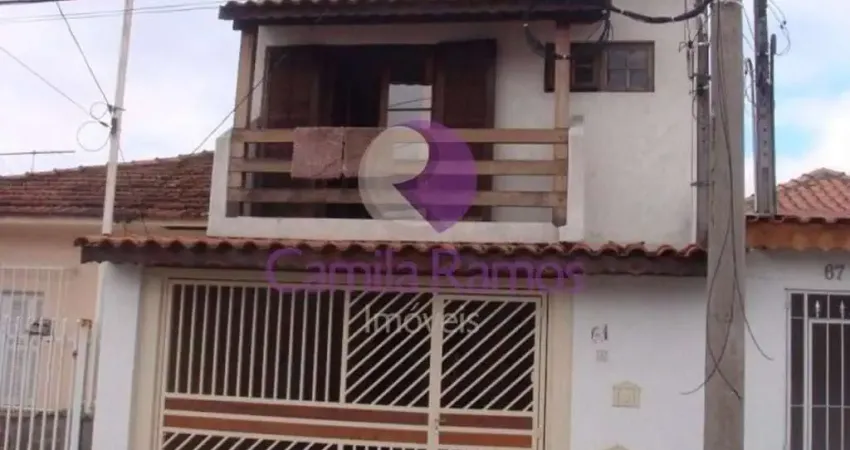 Casa com 3 quartos à venda na Vila Nancy, Mogi das Cruzes 