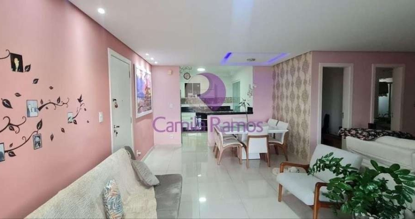 Apartamento com 2 dormitórios à venda - Condomínio Quinta do Imperador, Cidade Cruzeiro do Sul - Suzano/SP