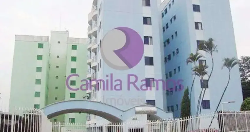 Apartamento com 3 dormitórios à venda - Condomínio Ilhas Gregas, Jardim São Luís - Suzano/SP