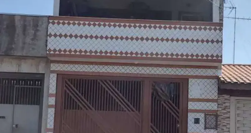 Casa com 3 quartos à venda no Jardim Cacique, Suzano