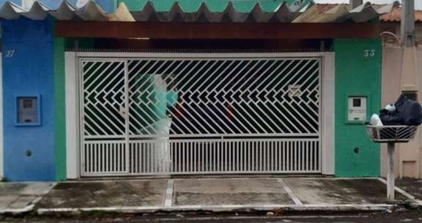 Sobrado com 3 dormitórios à venda, 99 m² por R$ 480.000,00 - Jardim Lincoln - Suzano/SP