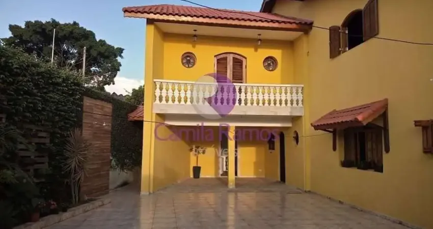 Sobrado Residencial à venda, Conjunto Alvorada, Poá - SO0163.