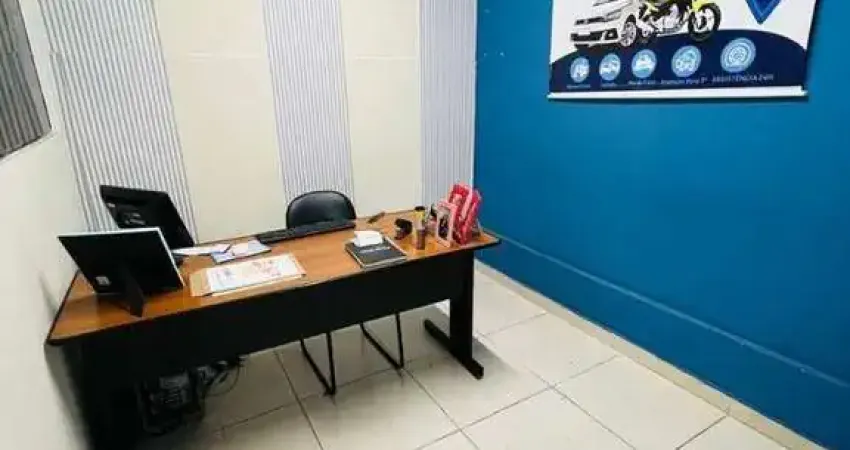 Sala comercial à venda no Centro, Suzano 