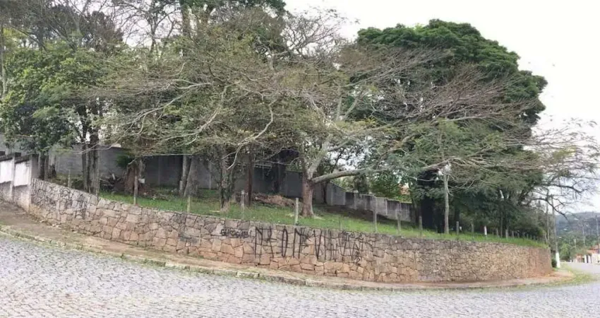 Terreno à venda no Suíssa, Ribeirão Pires 