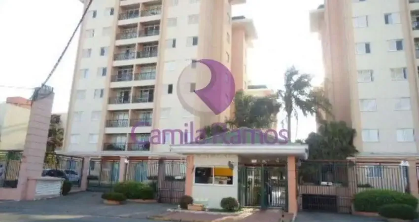 Apartamento com 3 dormitórios à venda - Condomínio Califórnia, Conjunto Residencial Irai - Suzano - AP0202.