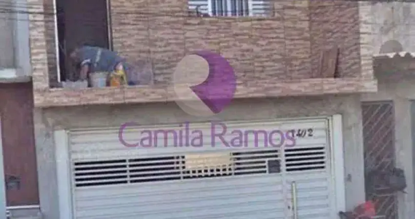 Casa com 4 quartos à venda no Jardim Monte Cristo, Suzano