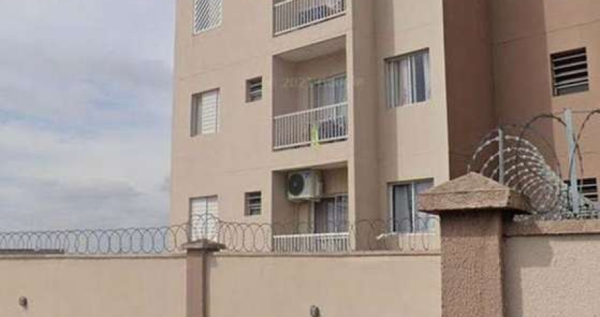 Apartamento com 2 dormitórios à venda - Residencial Bosque das Araucárias, Vila Cristina - Ferraz de Vasconcelos/SP