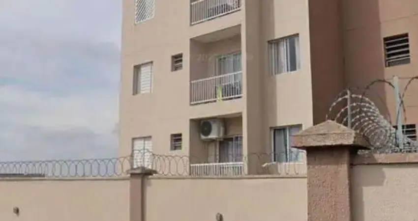 Apartamento à venda - bosque das araucárias, vila cristina - ferraz de vasconcelos/sp