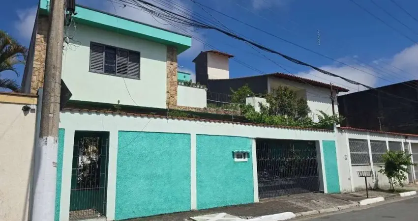 Casa com 3 quartos à venda no Parque Santa Rosa, Suzano 