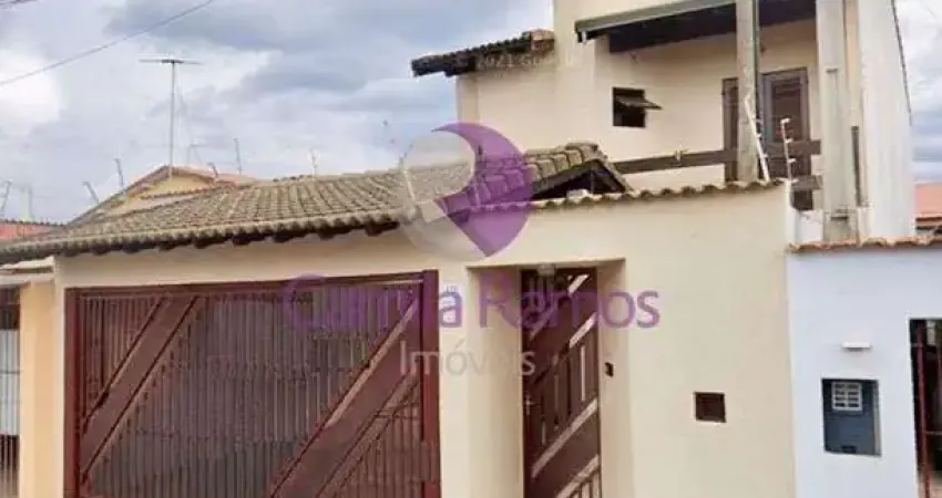 Casa com 2 quartos à venda na Vila Urupês, Suzano