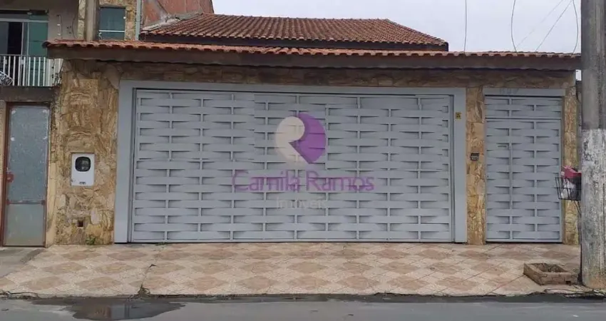 Casa Residencial à venda, Jardim Márcia, Suzano - CA0095.