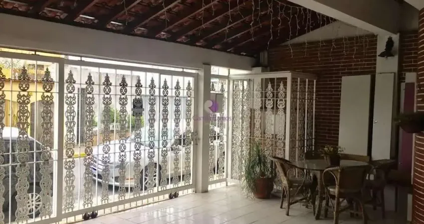 Sobrado Residencial à venda, Vila Adelina, Suzano - SO0060.
