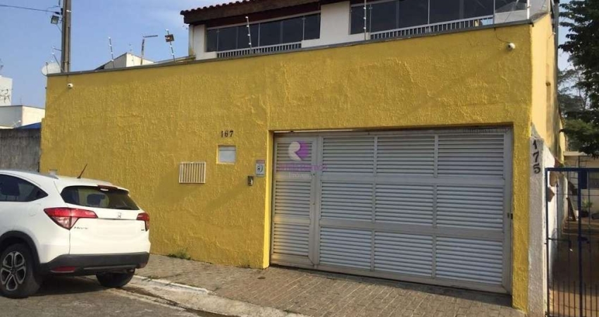 Sobrado Residencial à venda, Jardim Modelo, Suzano - SO0053.